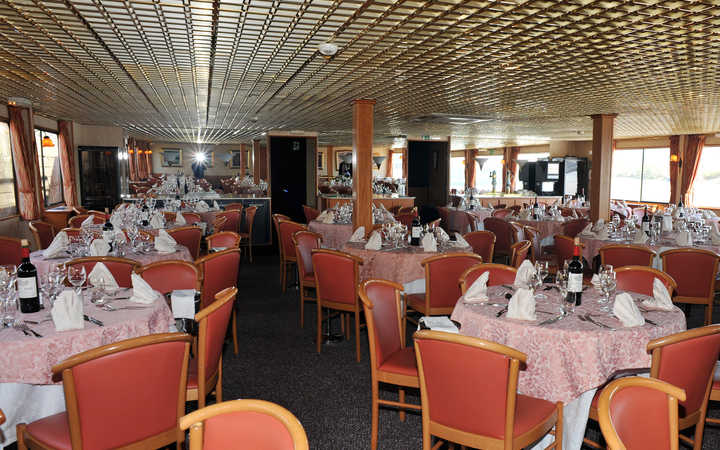 Bateau MS Princesse d'Aquitaine (ou similaire)